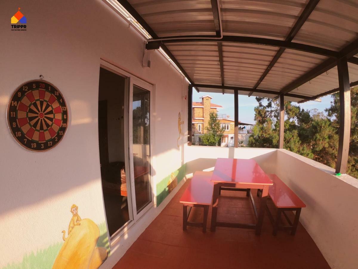Trippr Kodaikanal Backpacker Hostel Exterior foto